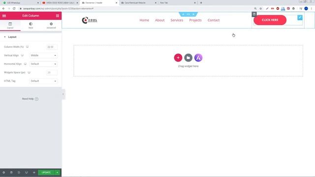 Best Custom Header & Footer For Elementor Free Version | 100 % Bagus dan Mudah смотреть онлайн