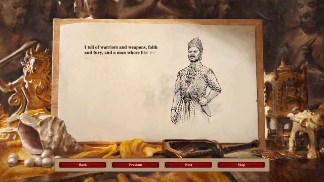 Age Of Empires II: Definitive Edition - Dynasties Of India Trailer смотреть онлайн