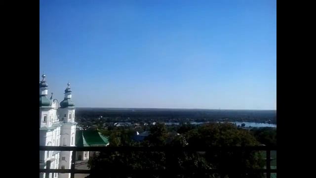 Колокольня в Чернигове смотреть онлайн