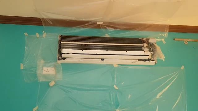 SAMSUNG DIGITAL INVERTER GENERAL CLEANING смотреть онлайн