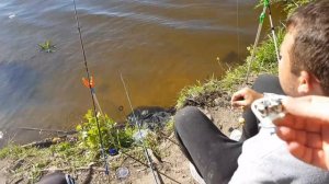 Как правильно закидывать удочку