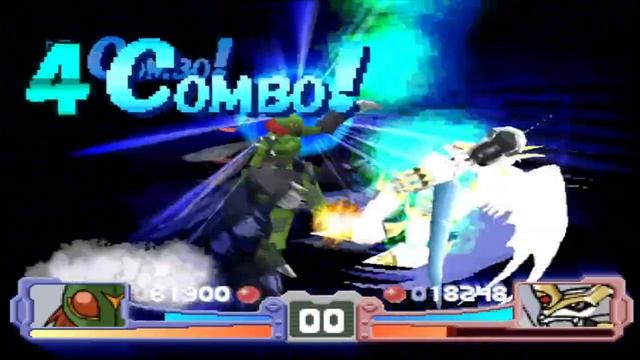 Digimon Rumble Arena/ Wormmon Infinite Combo смотреть онлайн