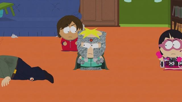 South Park: The Fractured But Whole - All Bosses and Ending / All Boss Fights смотреть онлайн