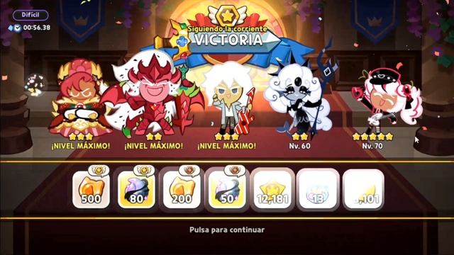 BLACK PEARL COOKIE SE ENAMORO Y PERDIO TODO!? ? -Cookie Run Kingdom Español смотреть онлайн