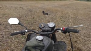 Мой мотоцикл Днепр МТ 11