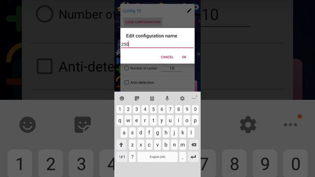 ludo Titan/auto cp trick/ Auto Clicker Setting смотреть онлайн
