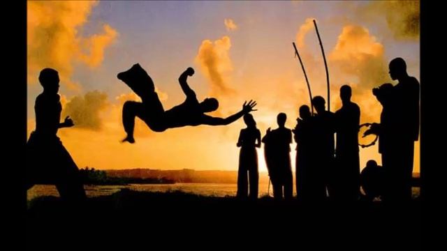 capoeira berimbau remix смотреть онлайн