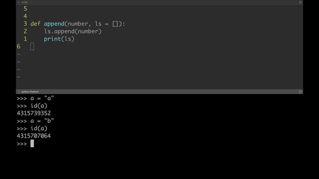 Python Must Know: #1 Mutable vs Immutable Default Arguments смотреть онлайн