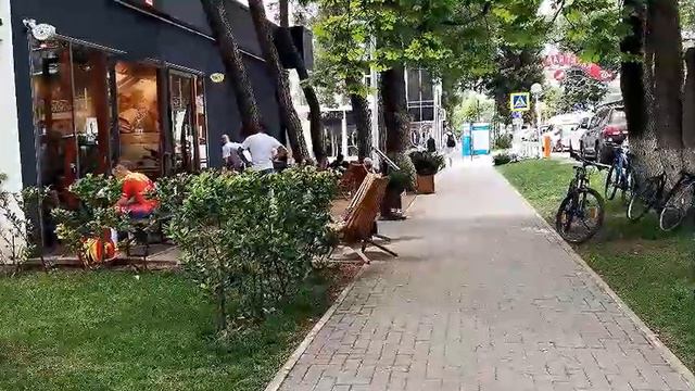 Отпуск. Вам здесь стоит прогуляться. смотреть онлайн