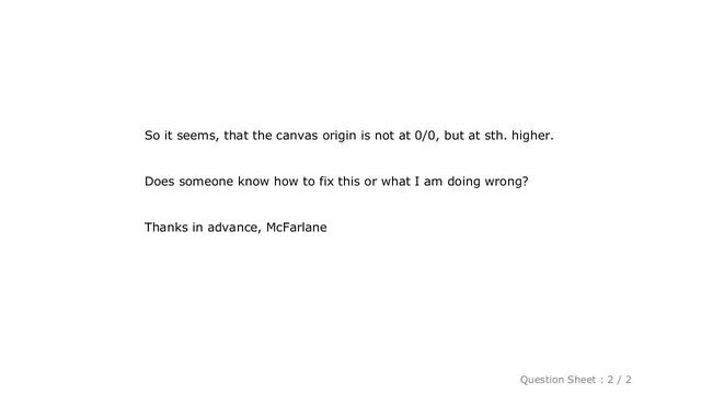 HTML : Canvas coordinates in Fabric.js have offset смотреть онлайн