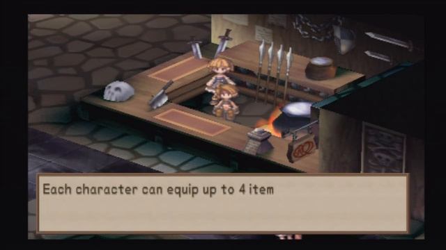 Disgaea: Hour of Darkness PS2 (Let's Play Walkthrough) Part 1. Waking up!!! смотреть онлайн