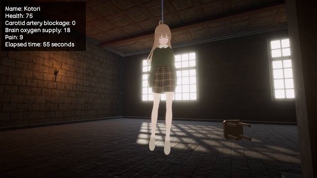 WIP simulation game #1 (hanging) смотреть онлайн