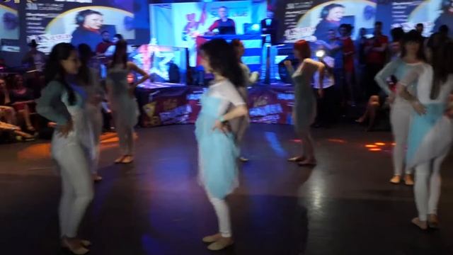 Salsamayovka 2017 - Salsa club Kiev - Son Montuno смотреть онлайн