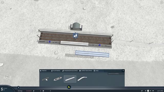 Transport Fever 2 as Model Railway Sim 03 Cargo & Passenger Stations смотреть онлайн
