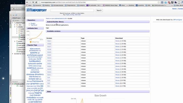 Comparativa Android Studio vs (Eclipse Opinion personal) смотреть онлайн
