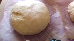 Хлеб на опаре пошагово 3 часть