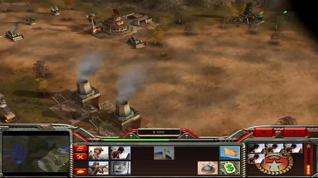 Command and Conquer - Generals Zero Hour - Поединок - ФИНАЛ ! ( ↓ Описание ↓ ) смотреть онлайн