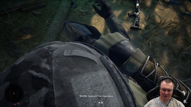 Sniper: Ghost Warrior Contracts 2 ● День 1 - Устранение Антвана Зарзы ● Снайпер-ветеран смотреть онлайн