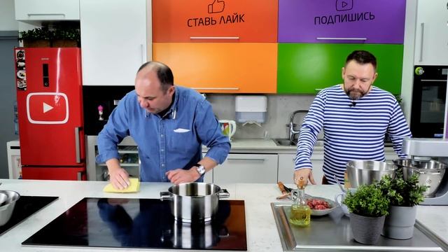 Их полюбят все! Пирожки с мясом - вкуснейшее тесто! #197 рецепт Ильи Лазерсона смотреть онлайн