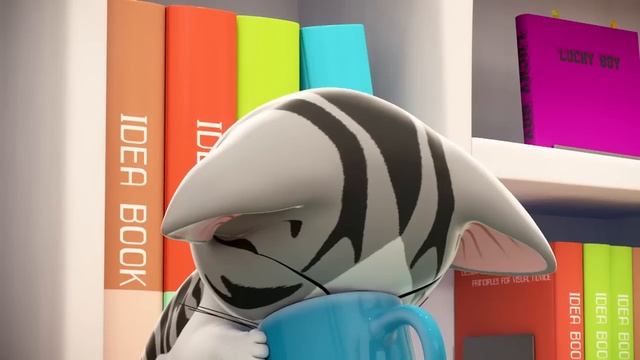 Chi Mon Chaton - Ep04 - Chi Et Le Fromage [VF]