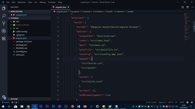 ✔️ Angular | Instalación y creación de proyectos | Parte 1 | Curso Básico | Tutorial ✔️ смотреть онлайн