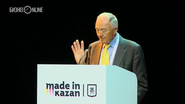 Кен Ливингстон. Лекция о возрождении Лондона смотреть онлайн