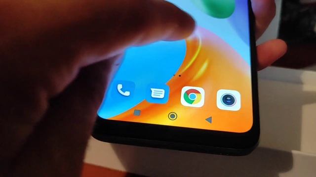 Обзор Xiaomi Redmi 10С Первое впечатление.Бюджетный классный смартфон для ребёнка  #Xiaomi_Redmi_10