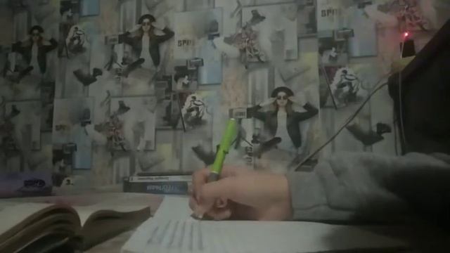 Study with me✨Делаю домашнее задание 🌿Учу текст на английском ✌️ Очень много пишу смотреть онлайн