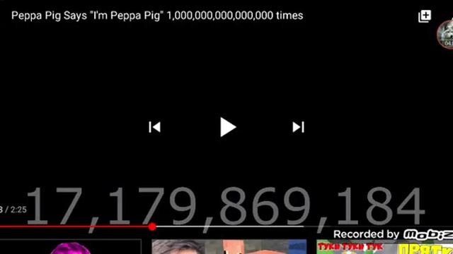 людей или пистолетов или рук становится больше и Свинка Пеппа становится миллион смотреть онлайн