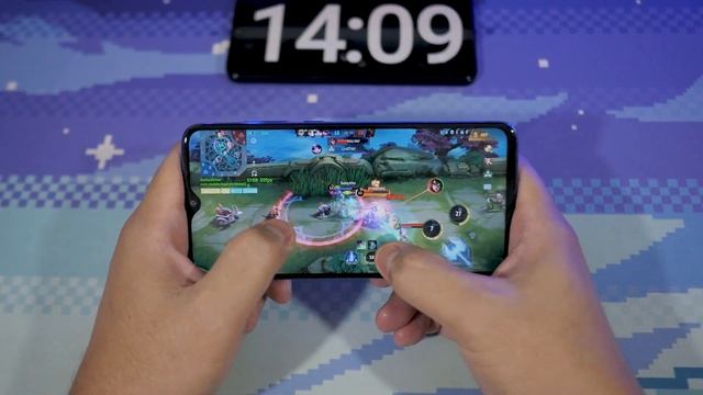 CUMA SEJUTAAN!! PERFORMA GAMING REDMI NOTE 8 PRO DI TAHUN 2023 смотреть онлайн