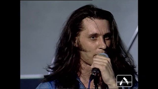 Легендарный А.Монин и рок-группа "КРУИЗ" в Программе "А". Студия в Шаболовке, 16.09.1995г. смотреть онлайн