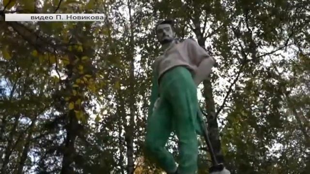 Студенты ЮГУ стали участниками медиаэкспедиции, посвящённой Фарману Салманову смотреть онлайн
