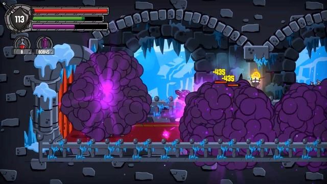 Watcher Chronicles серия 16, New game + смотреть онлайн