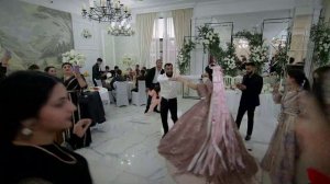 Цыганская Свадьба 1 часть Сватовство 20 февраля О дэл Лёша Гаджика кай о Вася Крючко Артур и Рита