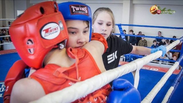 Спортсмены из Серпухова выиграли награды в соревнованиях по тайскому боксу в Нижнем Новгороде смотреть онлайн