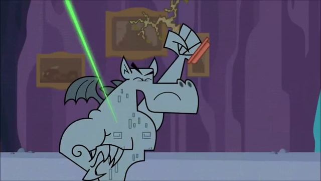 Yin Yang Yo Season 1 Episode 8- Old School, A Toy's Story смотреть онлайн