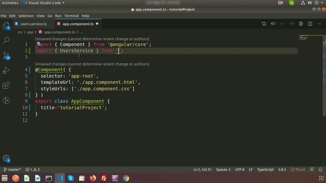 Angular Services | How to access JSON data | How to use services | Angular Tutorial |Learning Point смотреть онлайн