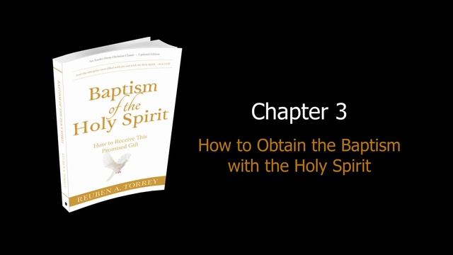 Baptism of the Holy Spirit | Reuben A Torrey | Free Christian Audiobook смотреть онлайн