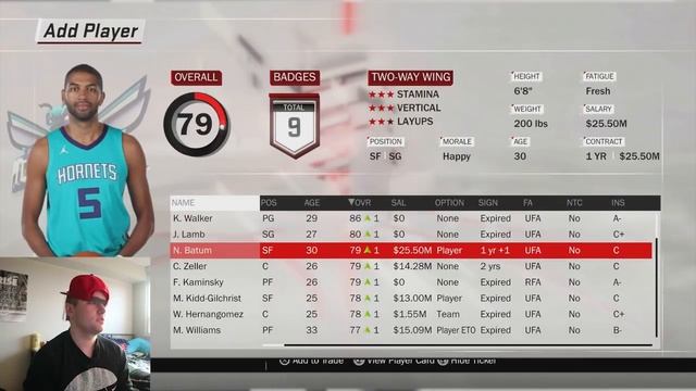 ОЧЕНЬ СТРАННЫЙ ВЫПУСК... - НБА 2К18 Перестройка Кавс смотреть онлайн