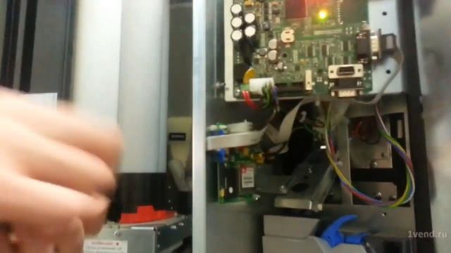 Настройка кофейного автомат Unicum Nova Rosso смотреть онлайн