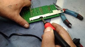 Проблема решена!!! Мерседес ML 164 не заводится. Не крутит стартер. Передний SAM модуль, ремонт.