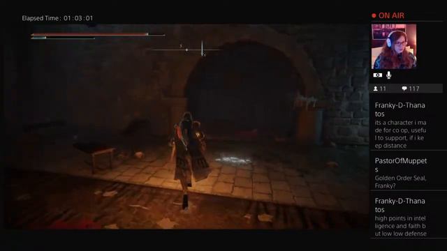 Elden Ring Stream 46 - Auriza Hero's Grave смотреть онлайн