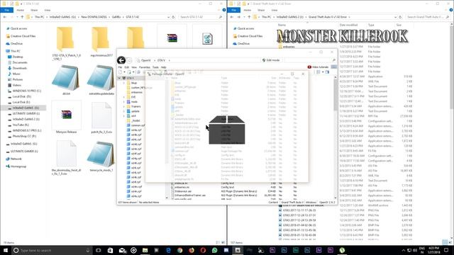 How to fix KEY BINDINGS Error after updating GTA 5 to v1.42 - ||FIXED|| смотреть онлайн