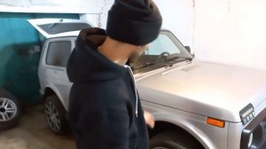 ДИСКИ R18 ЧЕРЕЗ ПРОСТАВКИ НА НИВУ