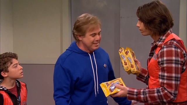 iCarly | Remote Robber | Nickelodeon UK смотреть онлайн