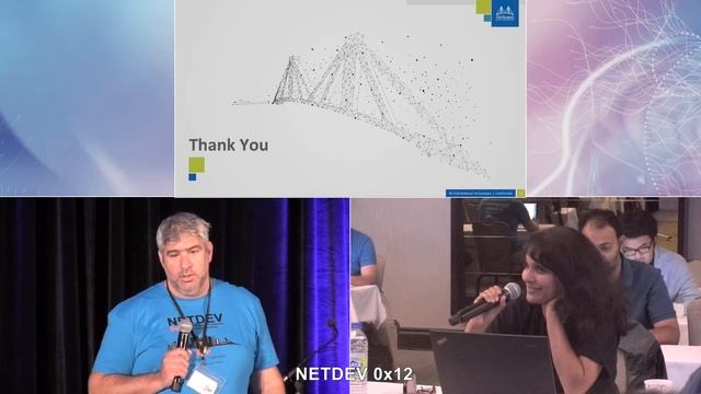 Netdev 0x12 - TC Connection tracking hardware offload смотреть онлайн