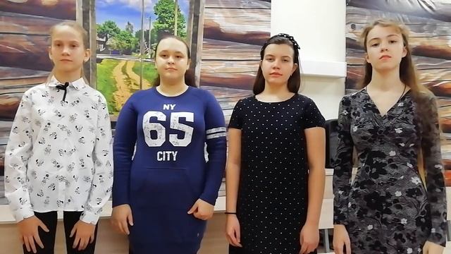 Вокально-хоровая работа. Цепное дыхание. Славяне. смотреть онлайн