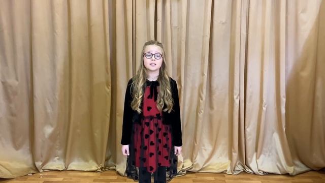 К.Газиева «Неправда! У ангелов есть имена...», читает Николь Ост смотреть онлайн