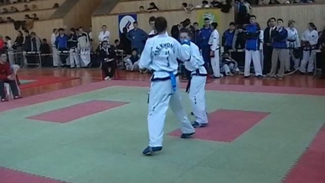 Чемпионат Москвы 2005 часть 8 смотреть онлайн