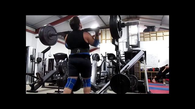 swiss bar push press 107.5kg May 2017 смотреть онлайн